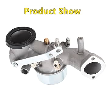 Amazon.com: WFLNHB 491031 281707 Carburetor Replacement for